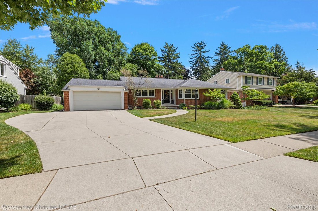 House in Birmingham, Michigan, United States 5 - 18566253