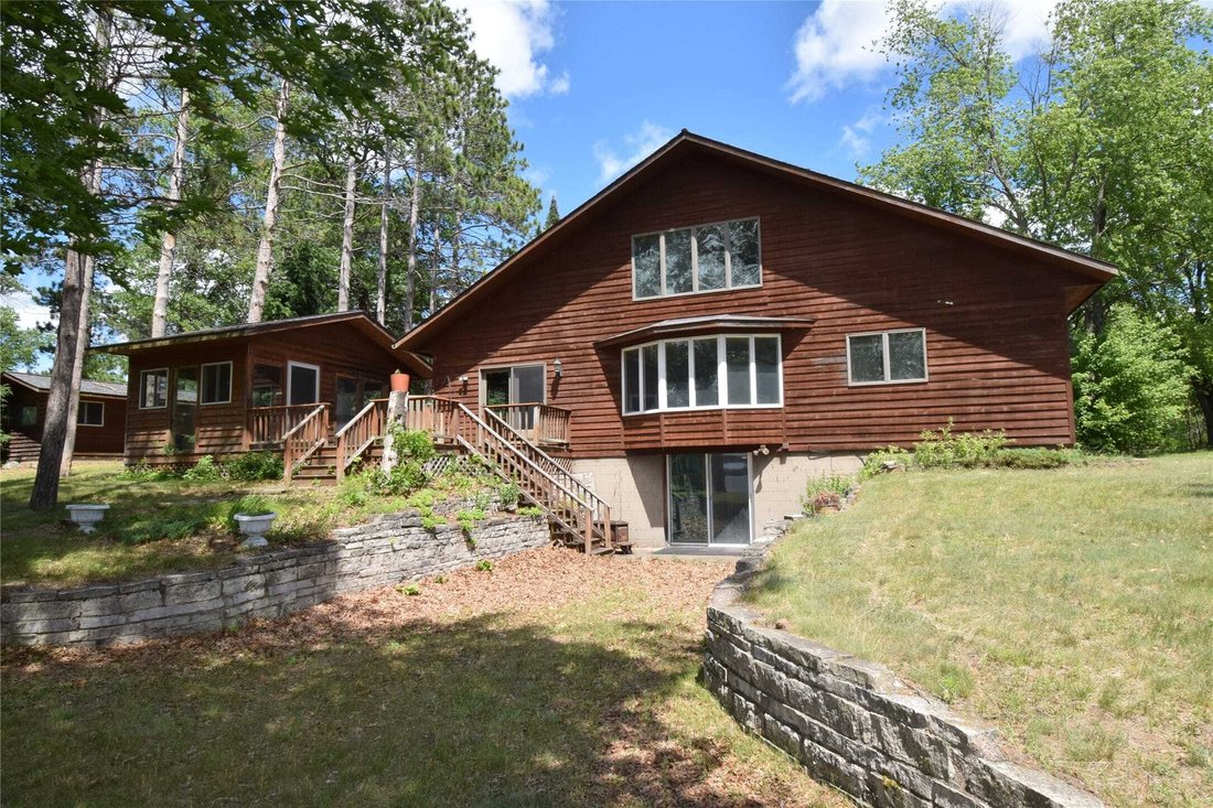 House in Webster, Wisconsin, United States 2 - 18564579