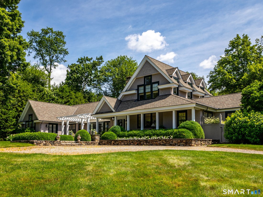 House in Washington, Connecticut, United States 1 - 18564494
