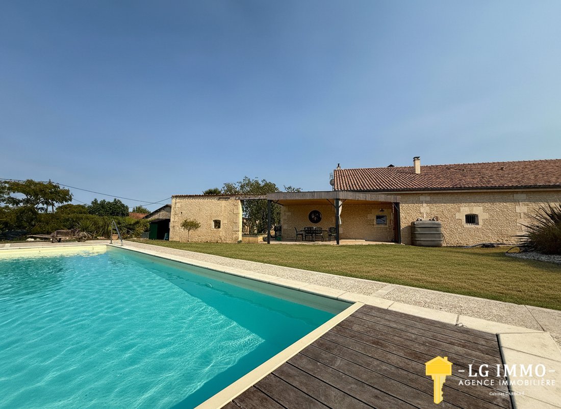 House in Mortiers, Nouvelle-Aquitaine, France 4 - 18561773
