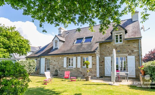Villa in Névez, Brittany, France 1