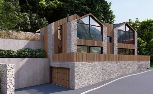 Chalet en Ordino, Ordino, Andorra 1