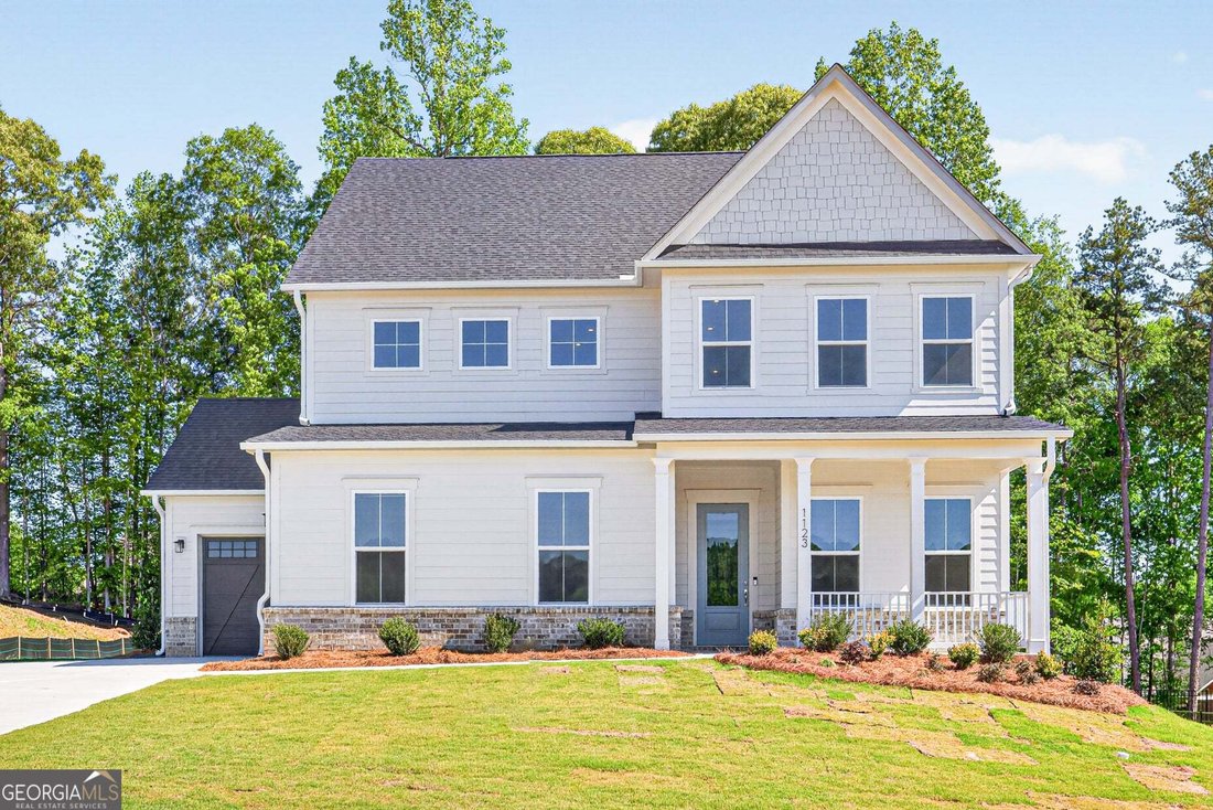 House in Hoschton, Georgia, United States 1 - 18561840