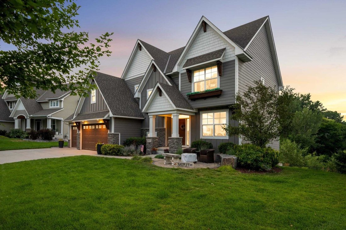 House in Eden Prairie, Minnesota, United States 2 - 18564439