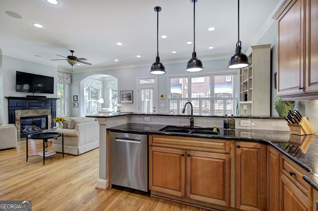 Townhouse in Marietta, Georgia, United States 2 - 18561871