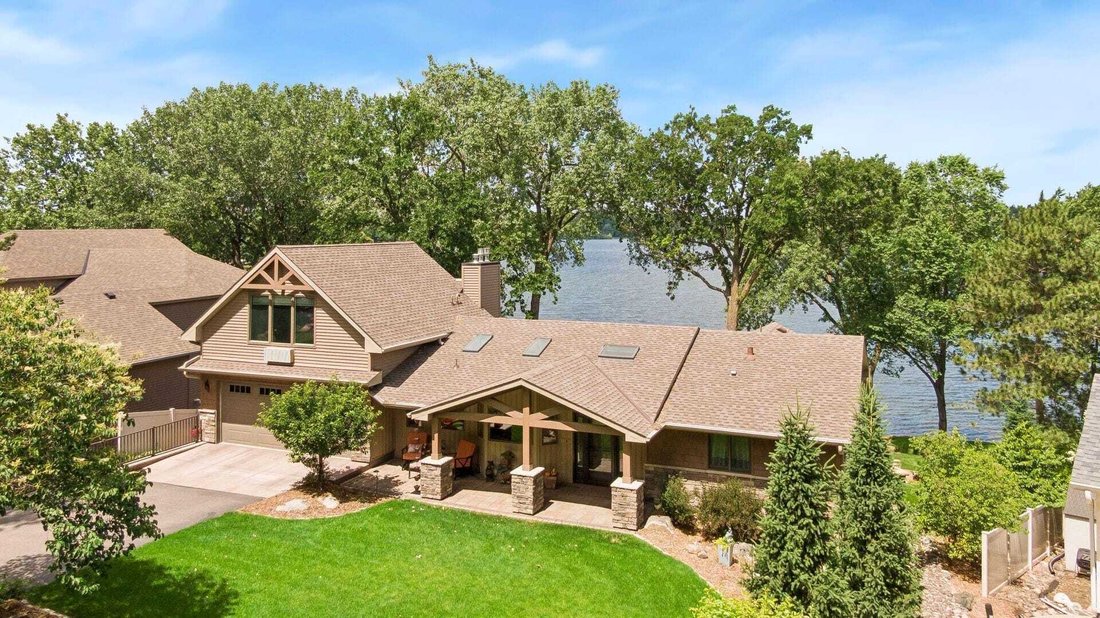 House in Burnsville, Minnesota, United States 1 - 18564570