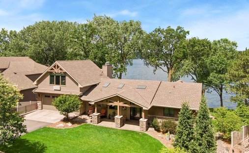 House in Burnsville, Minnesota, United States 1