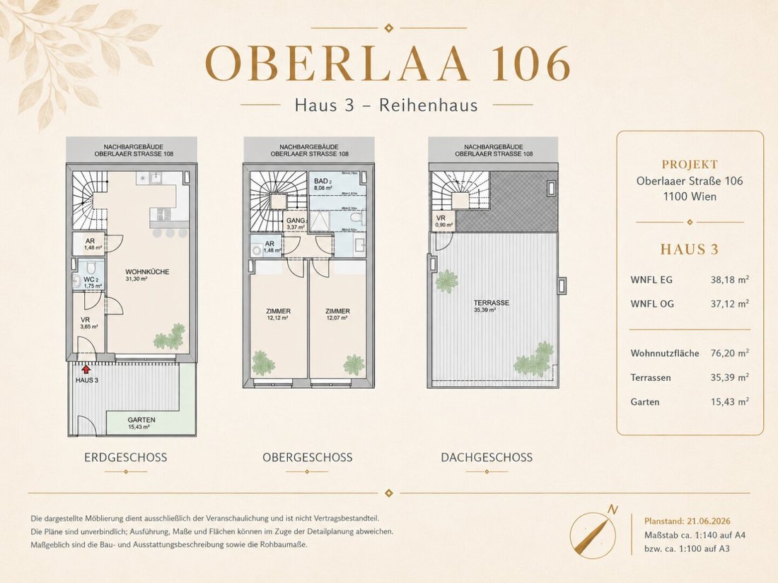House in Vienna, Wien, Austria 4 - 18546809