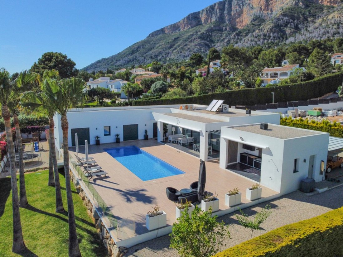Villa in Xabia / Javea, Valencian Community, Spain 3 - 18561141