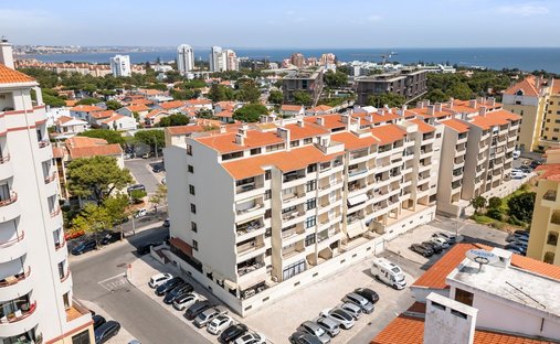 Apartamento en Cascais y Estoril, Distrito de Lisboa, Portugal 1