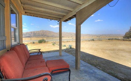 Cuyama, California, United States 1