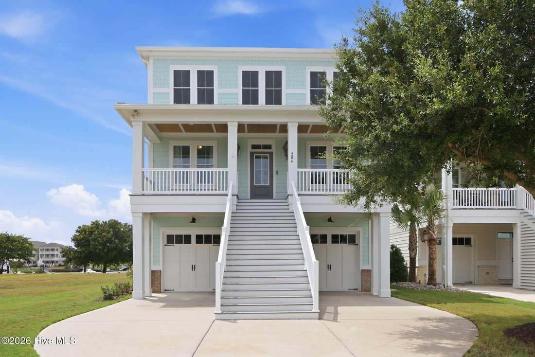 House in Newport, North Carolina, United States 2 - 18564097