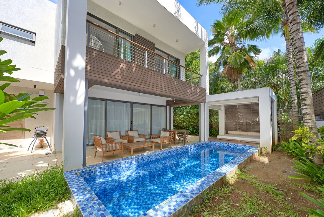 House in Grand Baie, Rivière du Rempart District, Mauritius 1 - 18304142