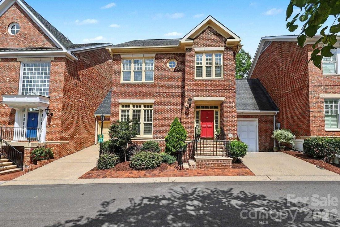 House in Charlotte, North Carolina, United States 1 - 18564166