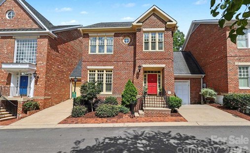 House in Charlotte, North Carolina, United States 1