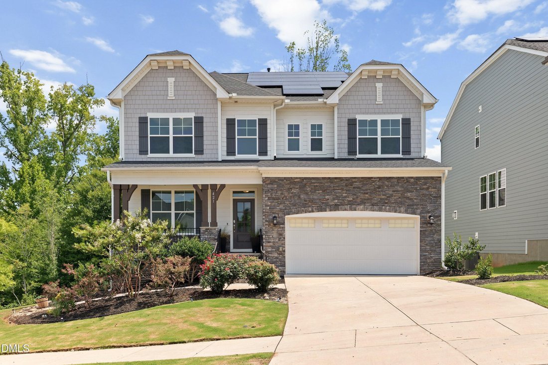 House in Holly Springs, North Carolina, United States 1 - 18562060