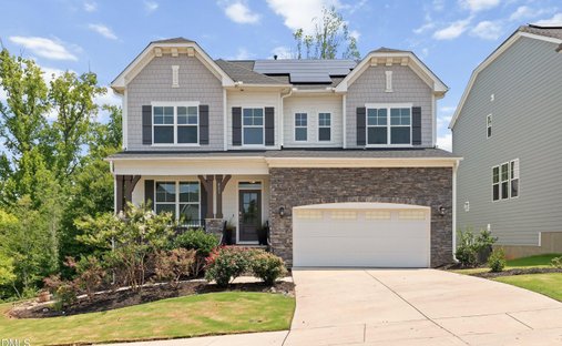 House in Holly Springs, North Carolina, United States 1