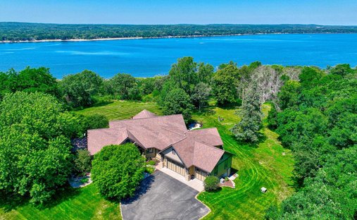House in Hudson, Wisconsin, United States 1