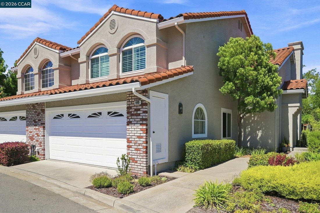 Townhouse in San Ramon, California, United States 1 - 18558567