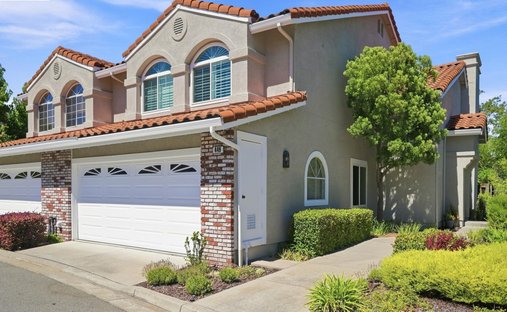 Maison de ville à San Ramon, Californie, États-Unis 1