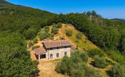 Villa in Borgo San Lorenzo, Tuscany, Italy 1
