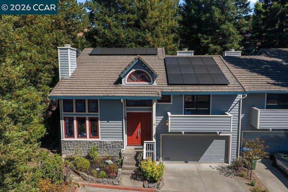Townhouse in Moraga, California, United States 1 - 18561551