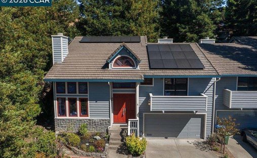 Townhouse in Moraga, California, United States 1