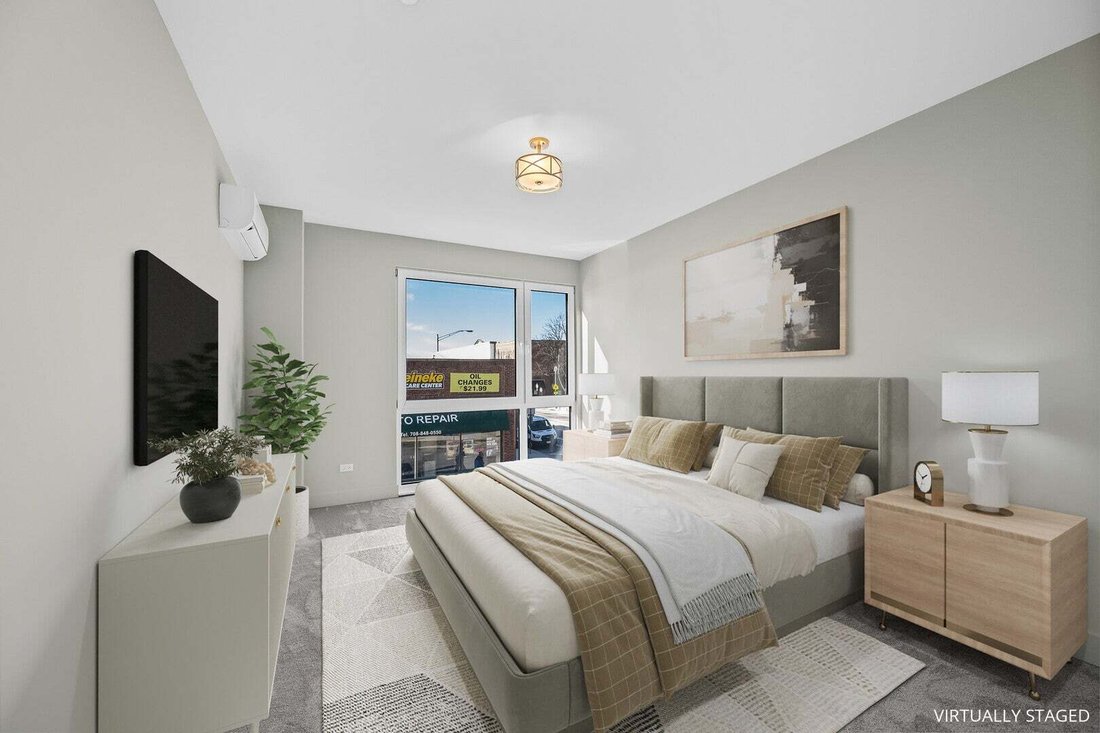 Condo in Oak Park, Illinois, United States 3 - 18562573