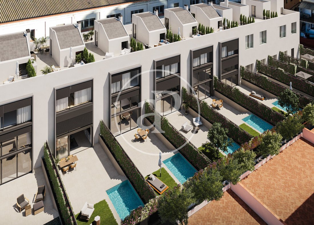 Apartment in Sant Martí, Barcelona, Spain 1 - 18565838