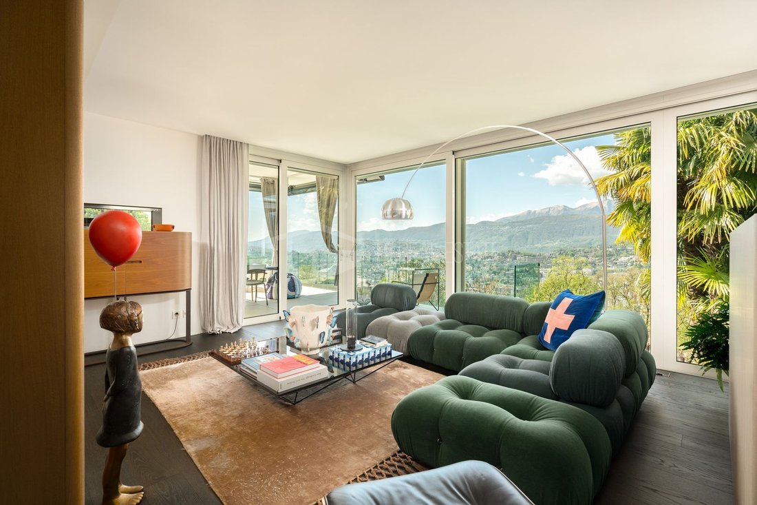 House in Lugano, Ticino, Switzerland 5 - 18558009