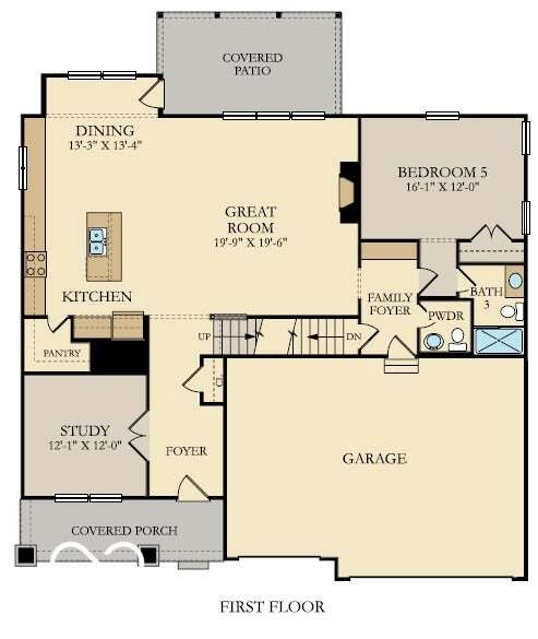 House in Westfield, Indiana, United States 2 - 18558341