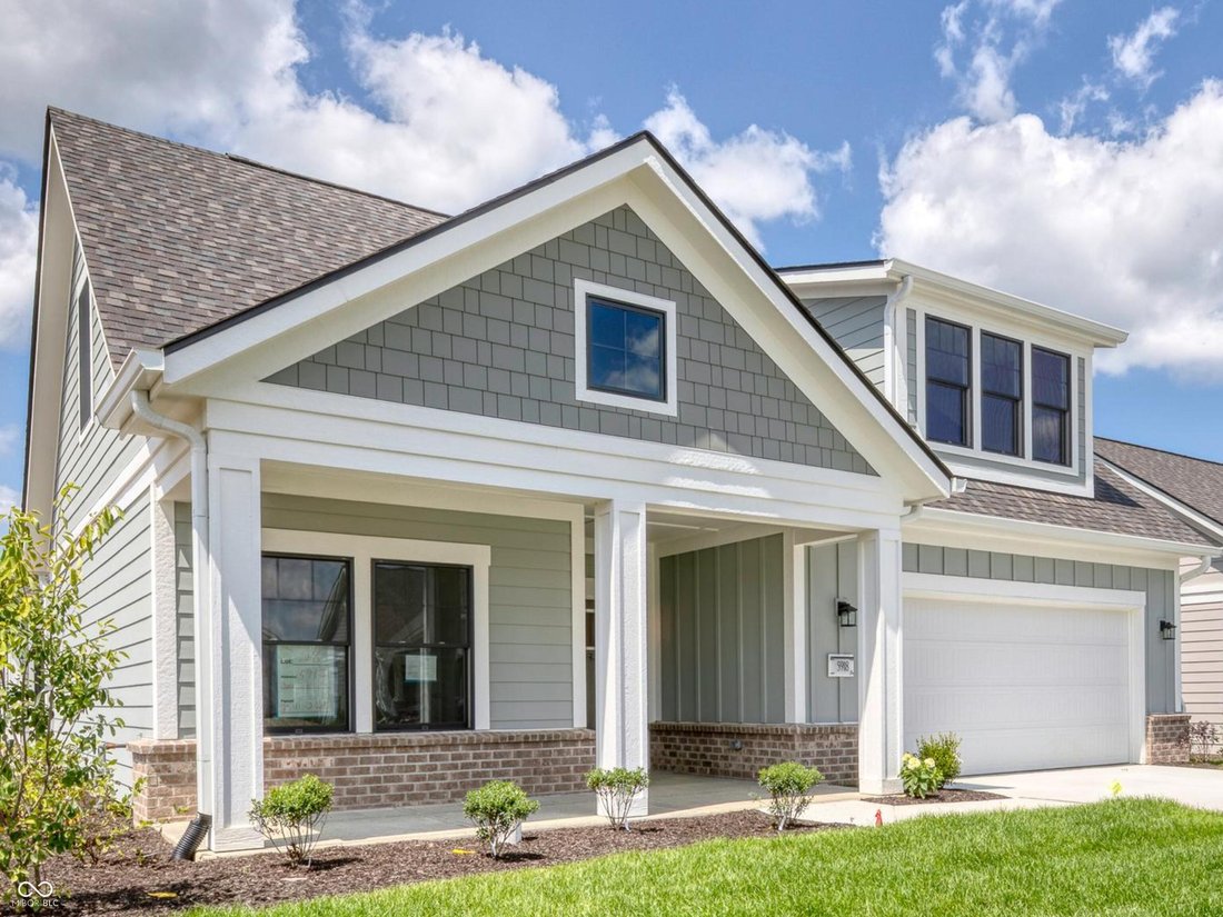 House in Frankton, Indiana, United States 2 - 18354434