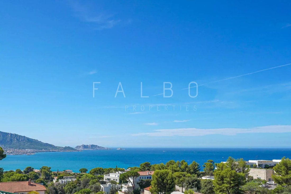 Estate in Le Roucas Blanc, 7e Arrondissement, Marseille 1 - 14144317