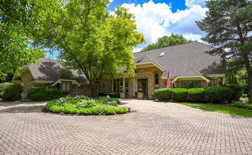 Casa a Burr Ridge, Illinois, Stati Uniti 1