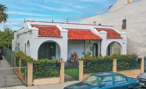 Los Angeles, Californie, États-Unis 1