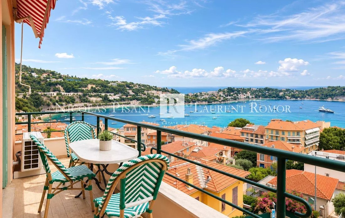Apartment in Le Port, Villefranche-sur-Mer, France 1 - 18558063