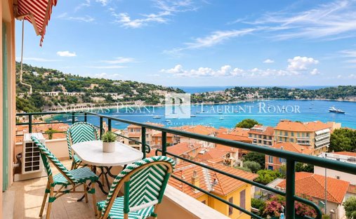 Apartment in Le Port, Villefranche-sur-Mer, France 1