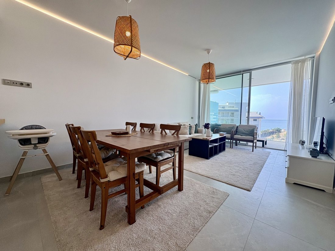 Wohnung in Fuengirola, Andalusien, Spanien 4 - 18566136