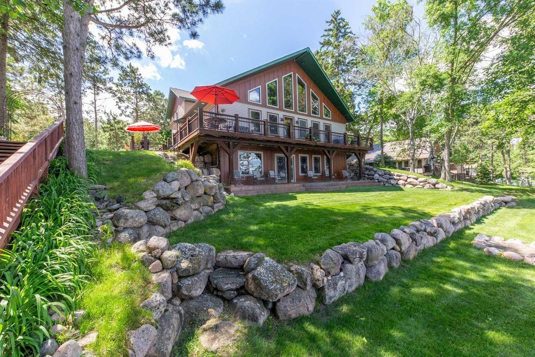 House in Cushing, Minnesota, United States 2 - 18564211