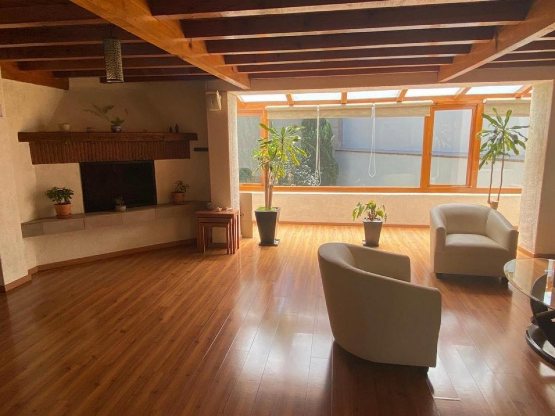Condo in Santa Catarina Yecahuitzotl, Mexico City, Mexico 5 - 18560747