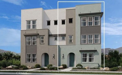 Townhouse in Orange, California, United States 1