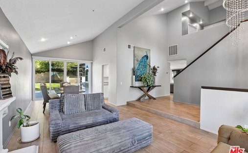 Casa a Los Angeles, California, Stati Uniti 1