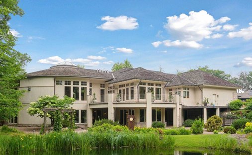 House in Minnetonka, Minnesota, United States 1