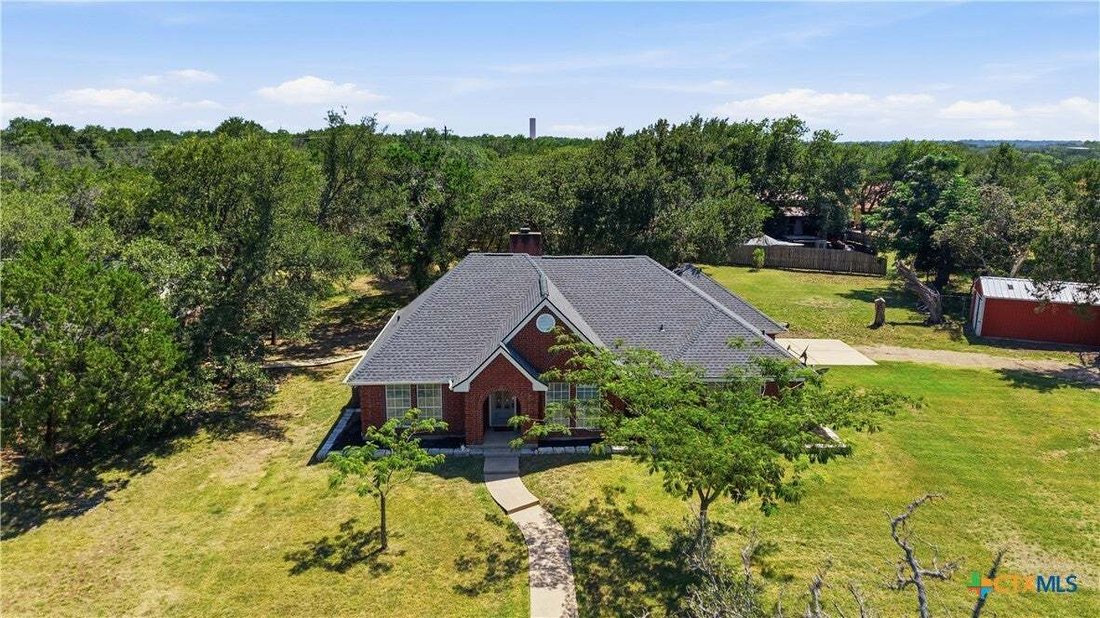 House in Salado, Texas, United States 3 - 18551295