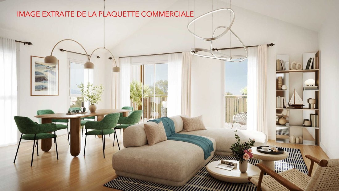 Apartment in Zone Industrielle du Prat, Vannes, France 4 - 18563277