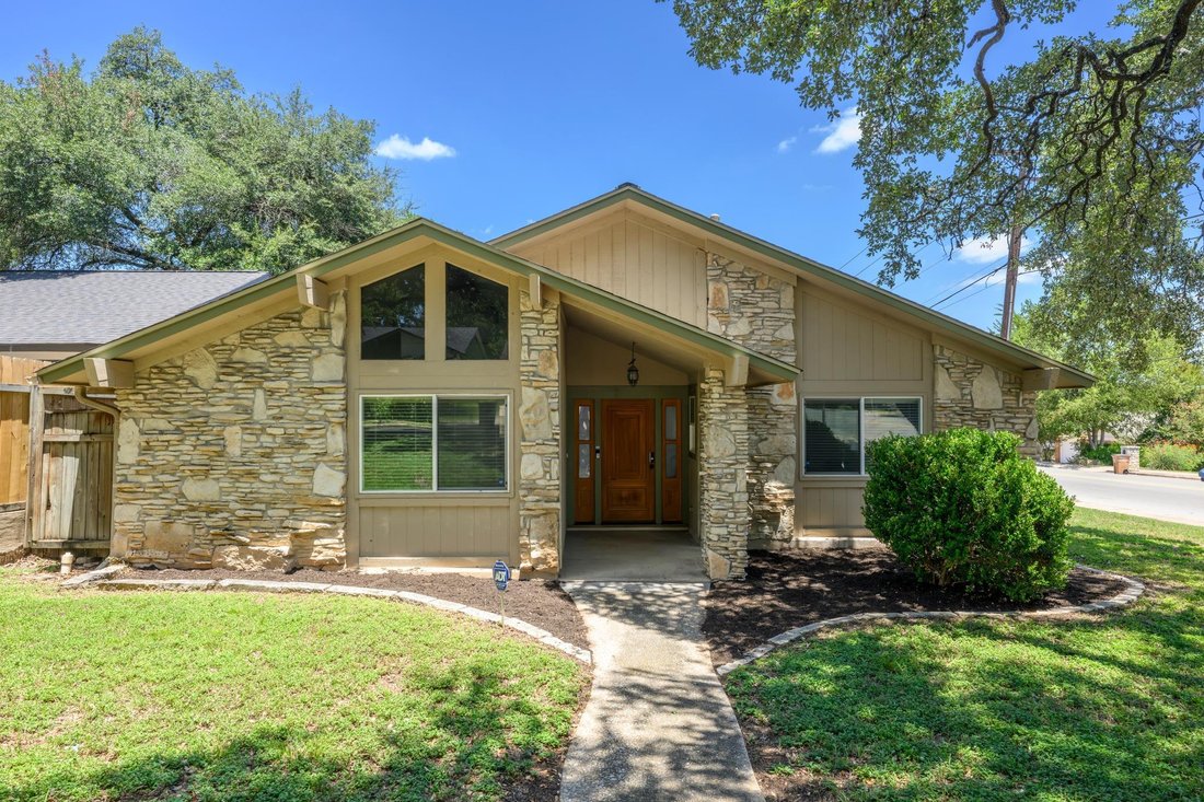 House in Austin, Texas, United States 1 - 18562020