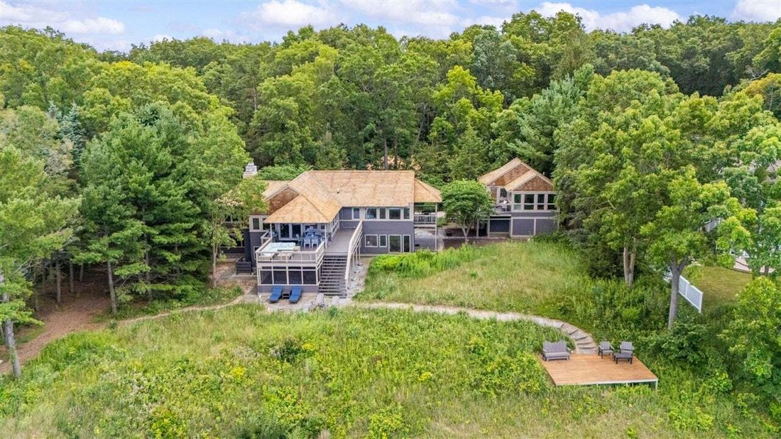 House in New Buffalo, Michigan, United States 4 - 18561383