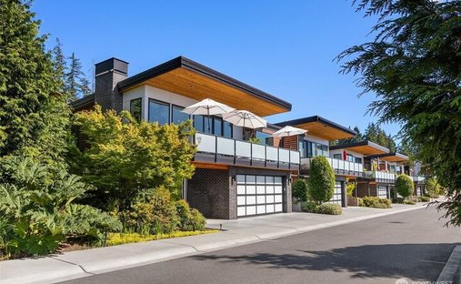 Condominio en Bainbridge Island, Washington, Estados Unidos 1