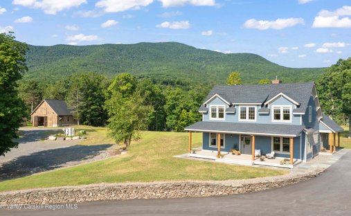 House in Cairo, New York, United States 1