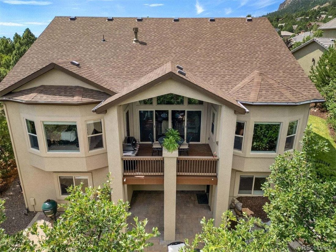 House in Colorado Springs, Colorado, United States 2 - 18561800